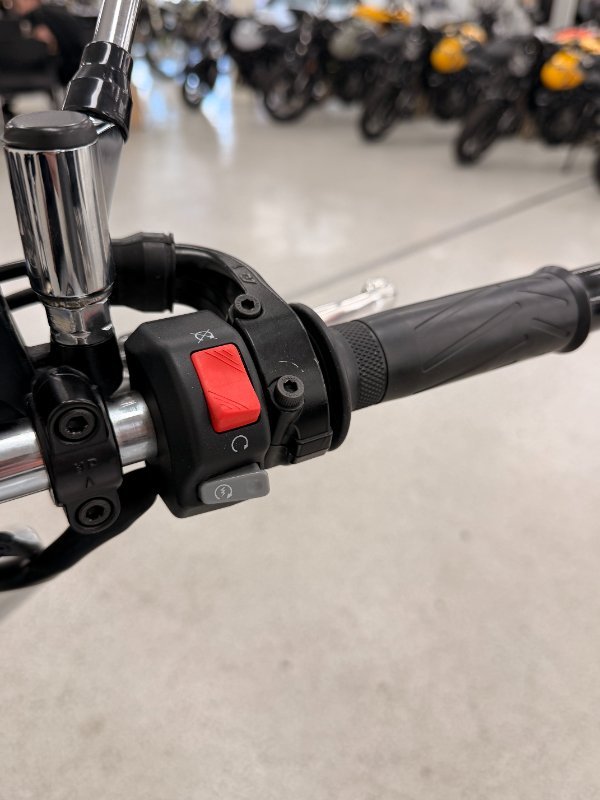 2015 YAMAHA XJR1300 Silver