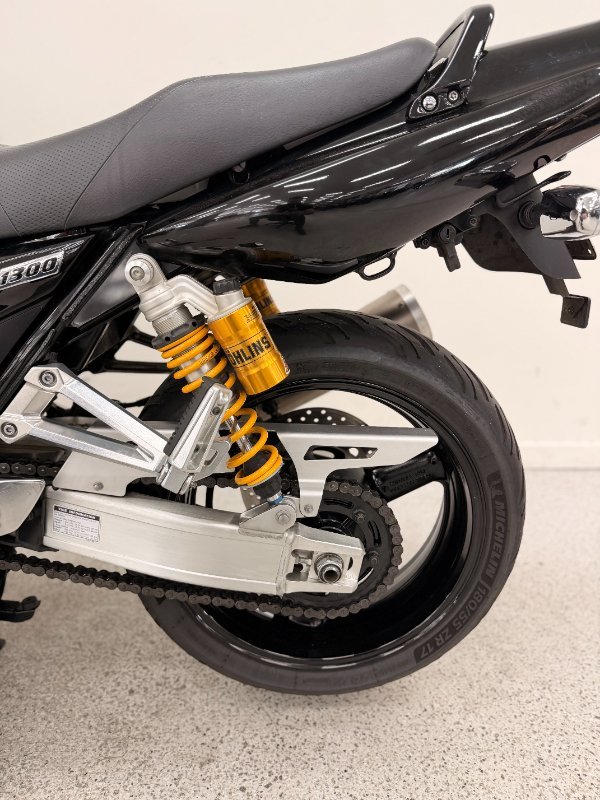 2015 YAMAHA XJR1300 Silver