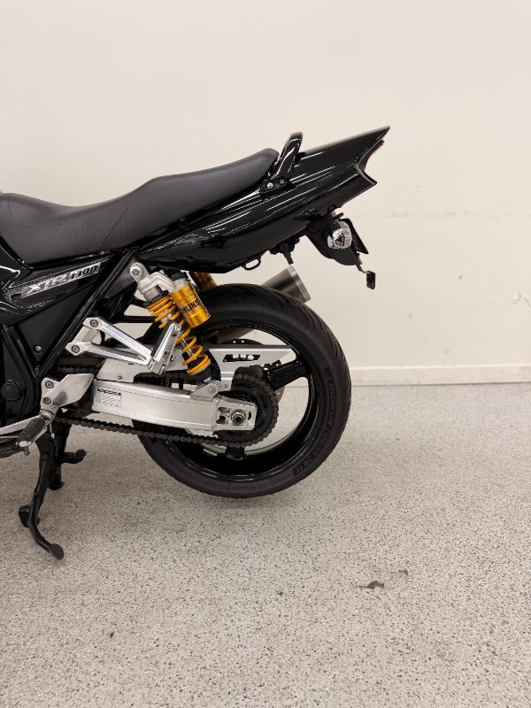 2015 YAMAHA XJR1300 Silver
