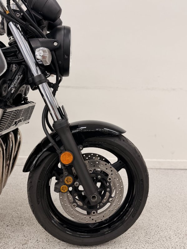 2015 YAMAHA XJR1300