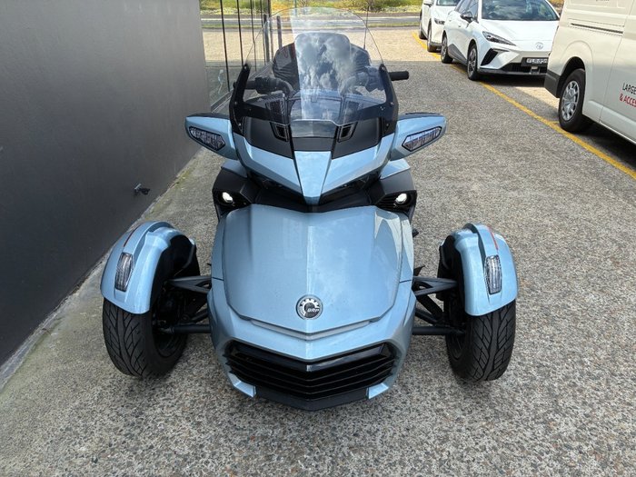 2021 BRP SPYDER F3 LIMITED (SE6) SILVER