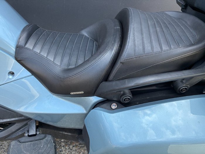 2021 BRP SPYDER F3 LIMITED (SE6) SILVER