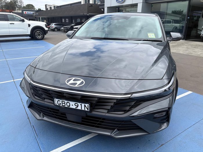 2026 Hyundai i30