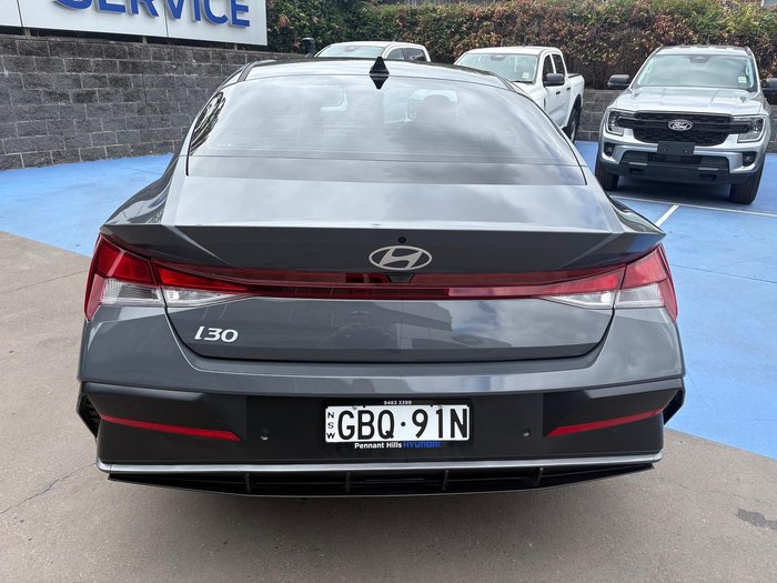2026 Hyundai i30