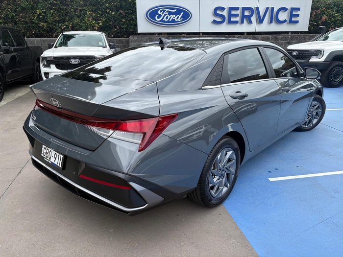 2026 Hyundai i30