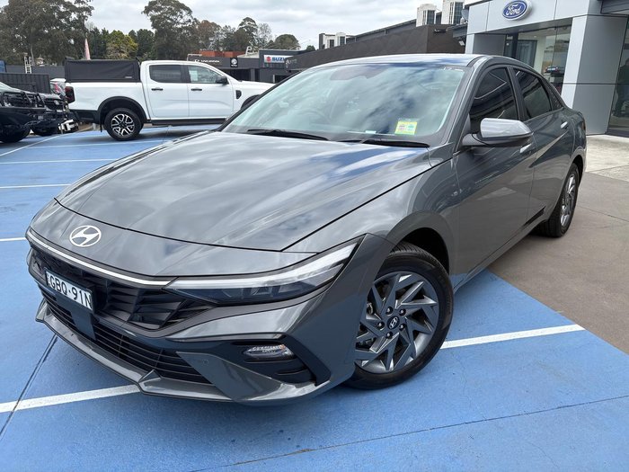2026 Hyundai i30 CN7.V4 MY26