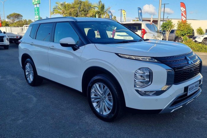 2024 Mitsubishi Outlander