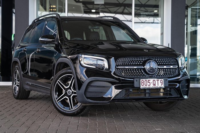 2021 Mercedes-Benz GLB-Class
