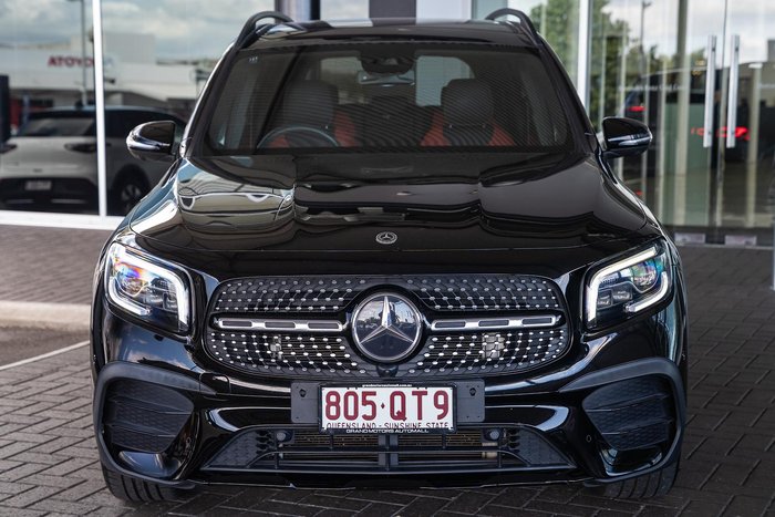 2021 Mercedes-Benz GLB-Class GLB200