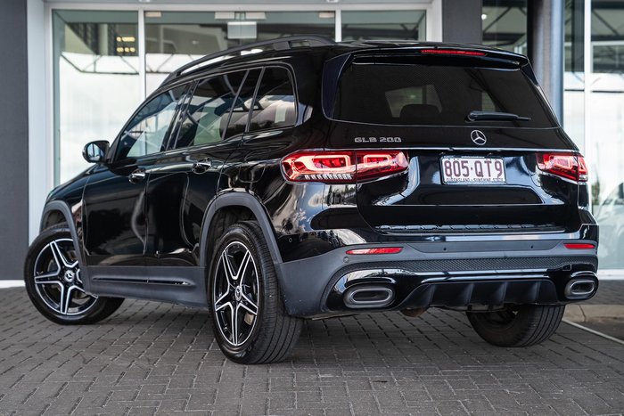2021 Mercedes-Benz GLB-Class GLB200