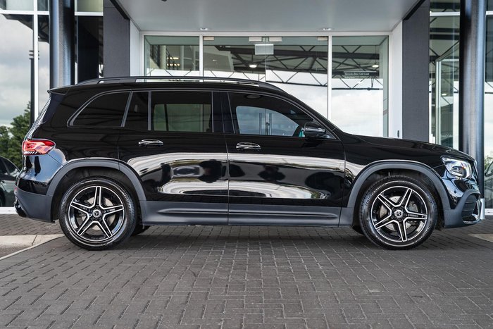 2021 Mercedes-Benz GLB-Class GLB200