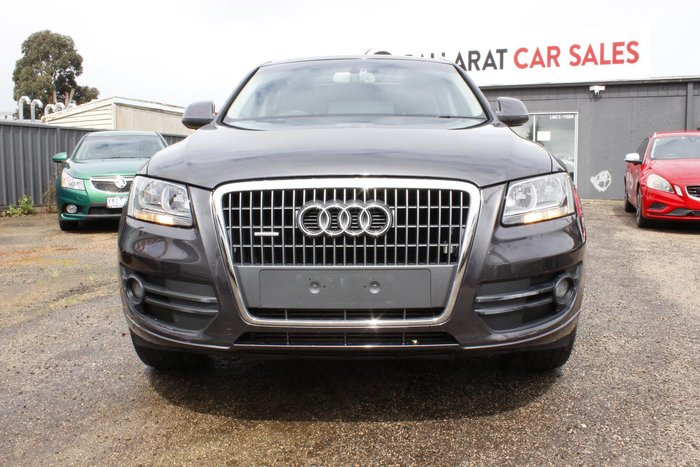 2010 Audi Q5 TFSI