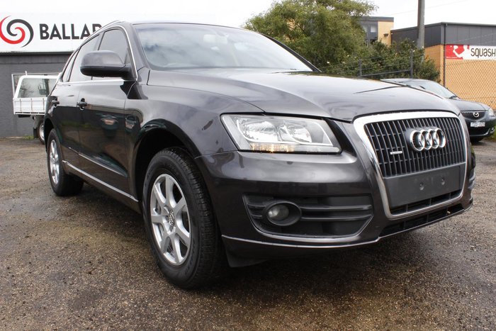 2010 Audi Q5 TFSI