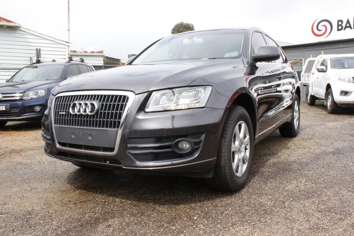 2010 Audi Q5