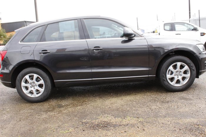 2010 Audi Q5 TFSI