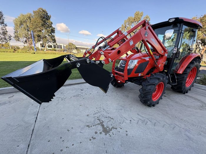 2026 Kioti Rx6030 Tractor