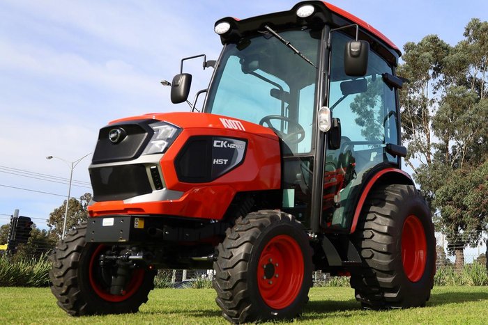 2026 Kioti Ck4240 Cab