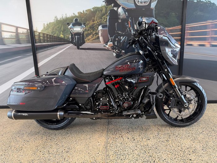 2026 Harley-Davidson