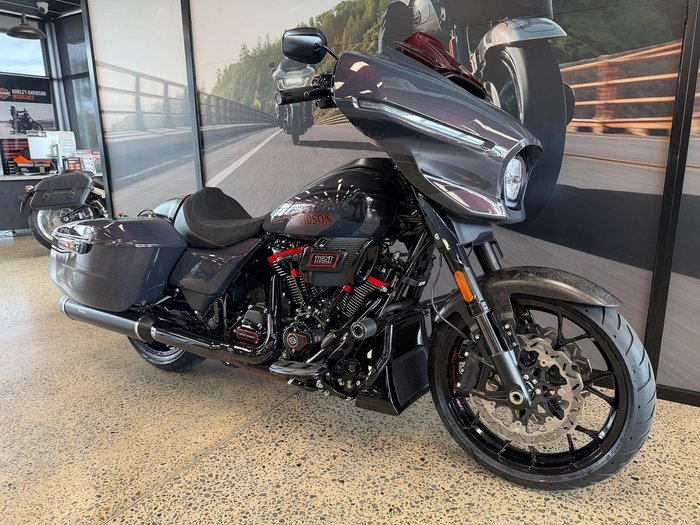 2026 Harley-Davidson