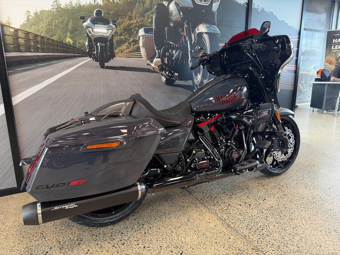2026 Harley-Davidson