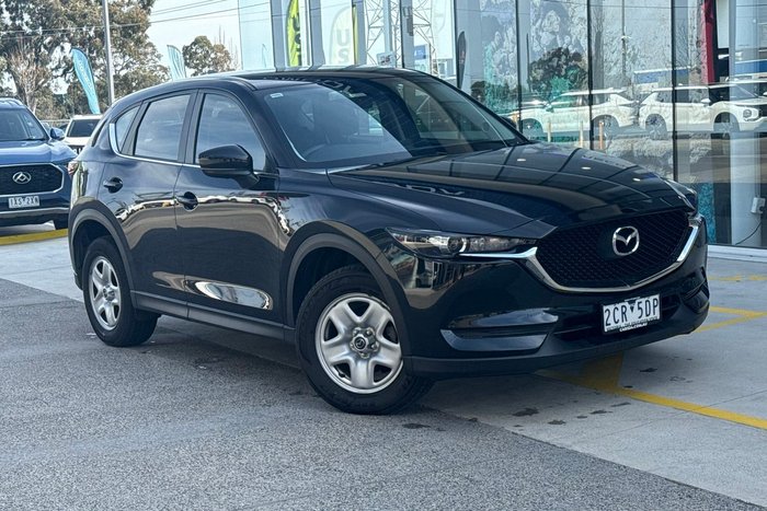 2018 Mazda CX-5