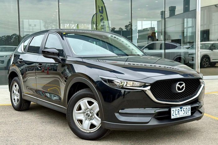 2018 Mazda CX-5