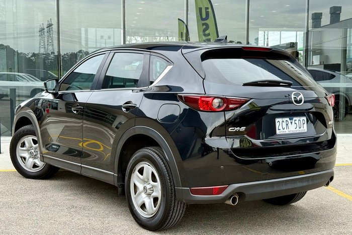 2018 Mazda CX-5