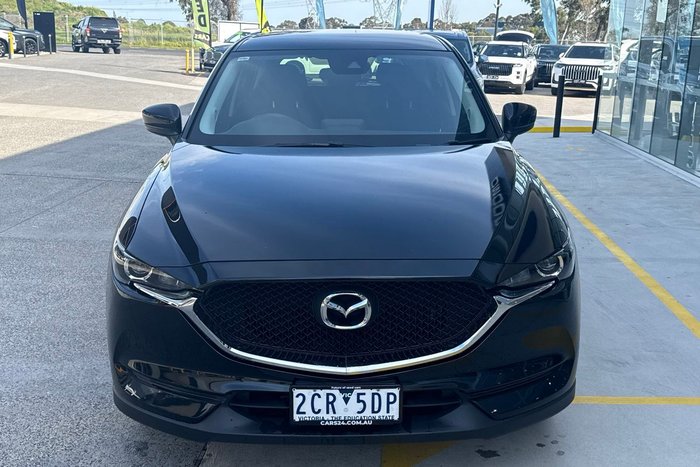 2018 Mazda CX-5 Maxx