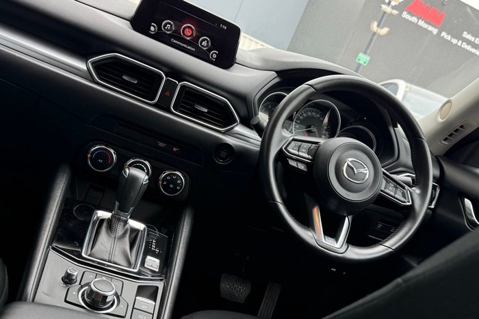2018 Mazda CX-5