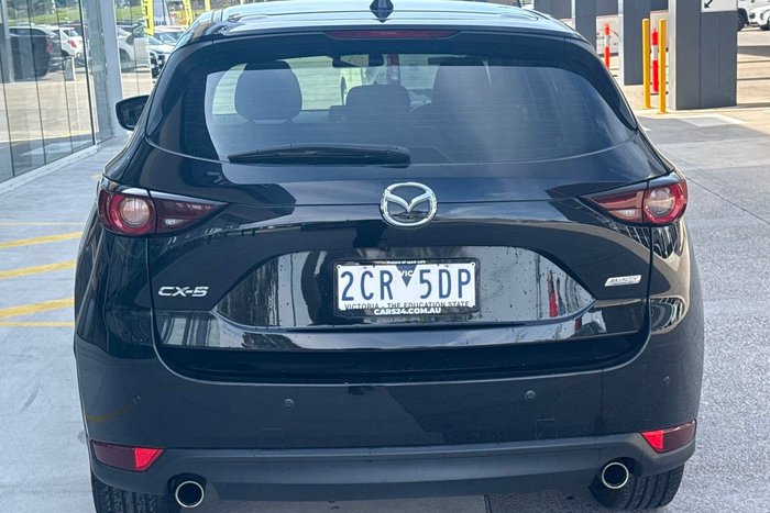 2018 Mazda CX-5 Maxx