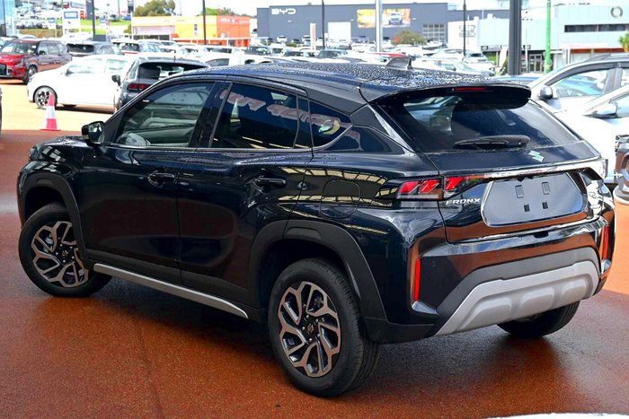 2026 Suzuki Fronx Hybrid