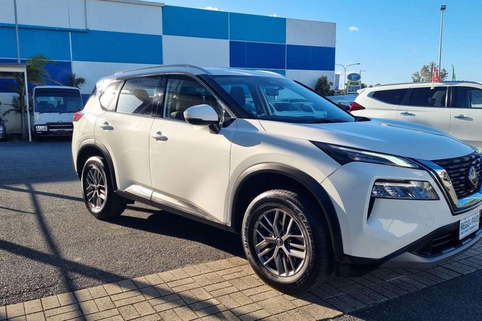 2024 Nissan X-TRAIL