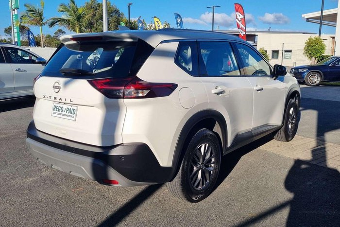 2024 Nissan X-TRAIL