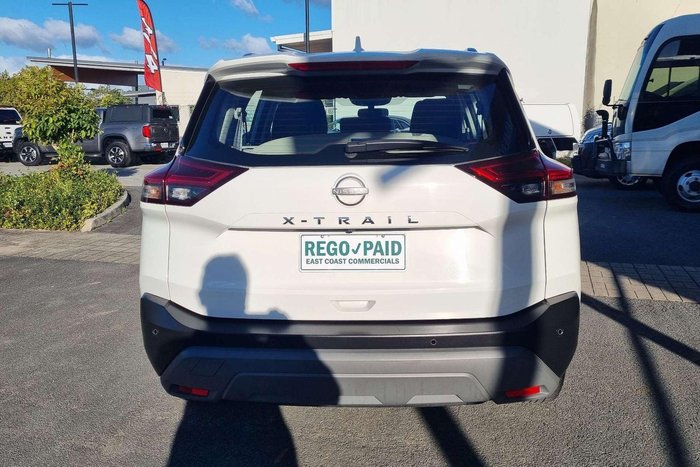 2024 Nissan X-TRAIL