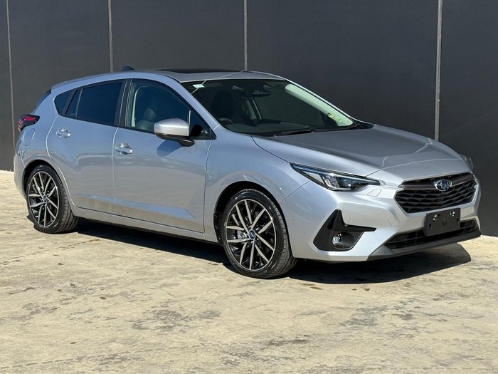 2026 Subaru Impreza