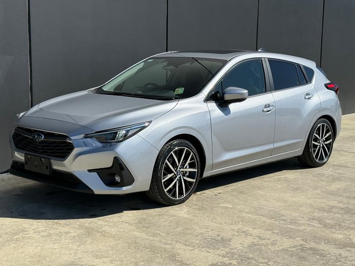 2026 Subaru Impreza 2.0S