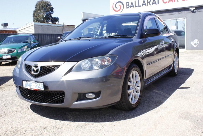 2008 Mazda 3