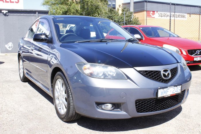 2008 Mazda 3 Maxx Sport