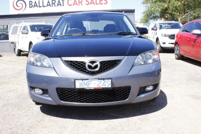 2008 Mazda 3 Maxx Sport