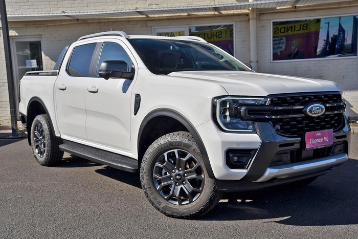 2026 Ford Ranger