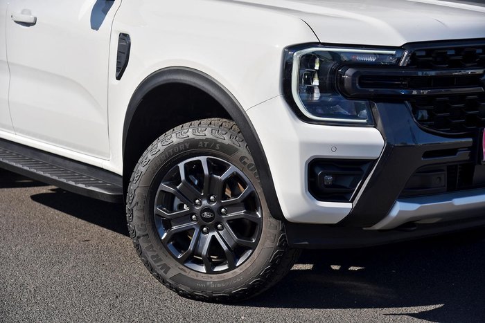2026 Ford Ranger Wildtrak