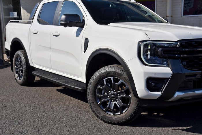 2026 Ford Ranger Wildtrak