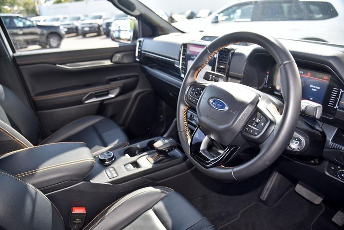 2026 Ford Ranger Wildtrak