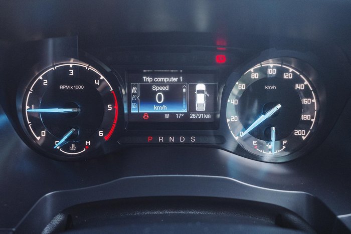 2018 Ford Ranger XL