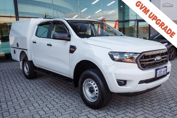 2018 Ford Ranger