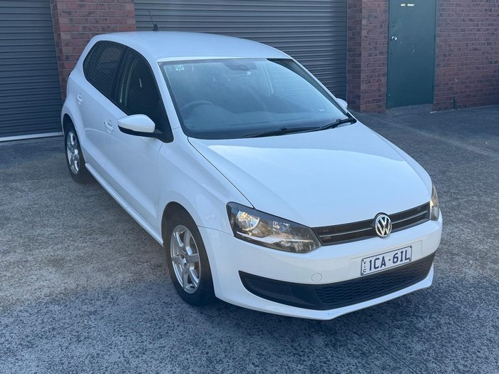 2014 Volkswagen Polo 77TSI Comfortline