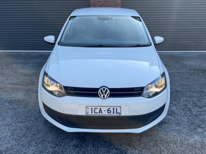 2014 Volkswagen Polo 77TSI Comfortline