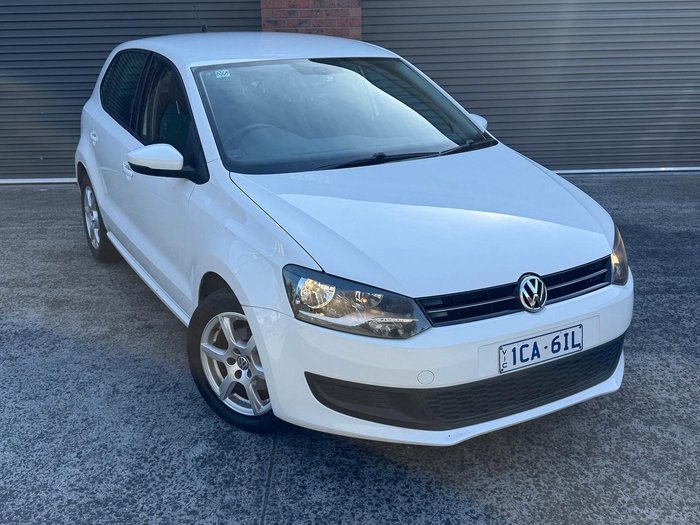 2014 Volkswagen Polo