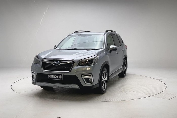 2021 Subaru Forester 2.5i-S
