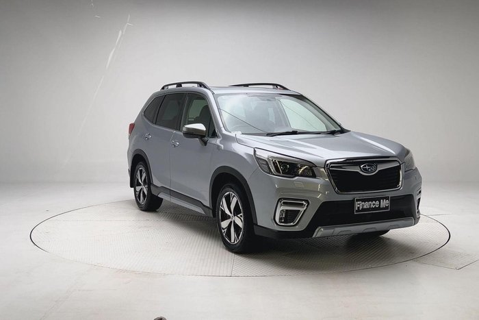 2021 Subaru Forester 2.5i-S